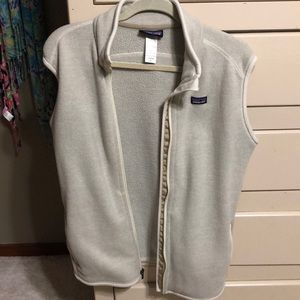 Patagonia Zip-Up Vest